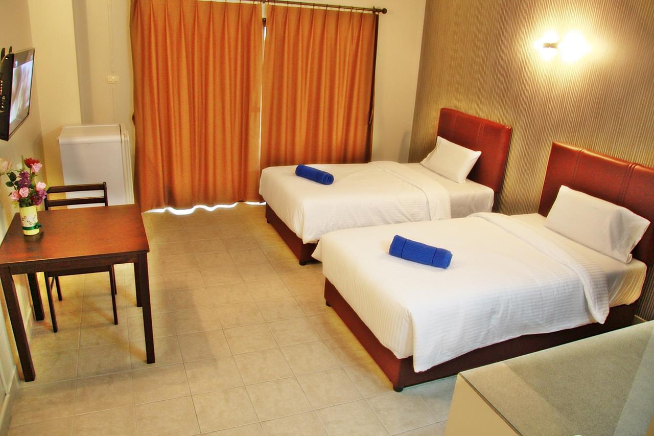Mana Residence Hat Yai Zewnętrze zdjęcie