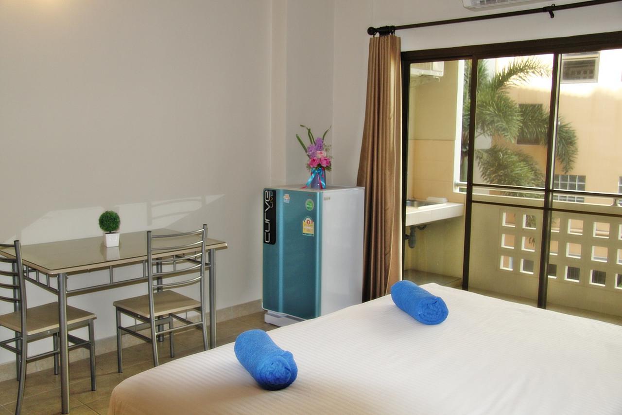 Mana Residence Hat Yai Zewnętrze zdjęcie