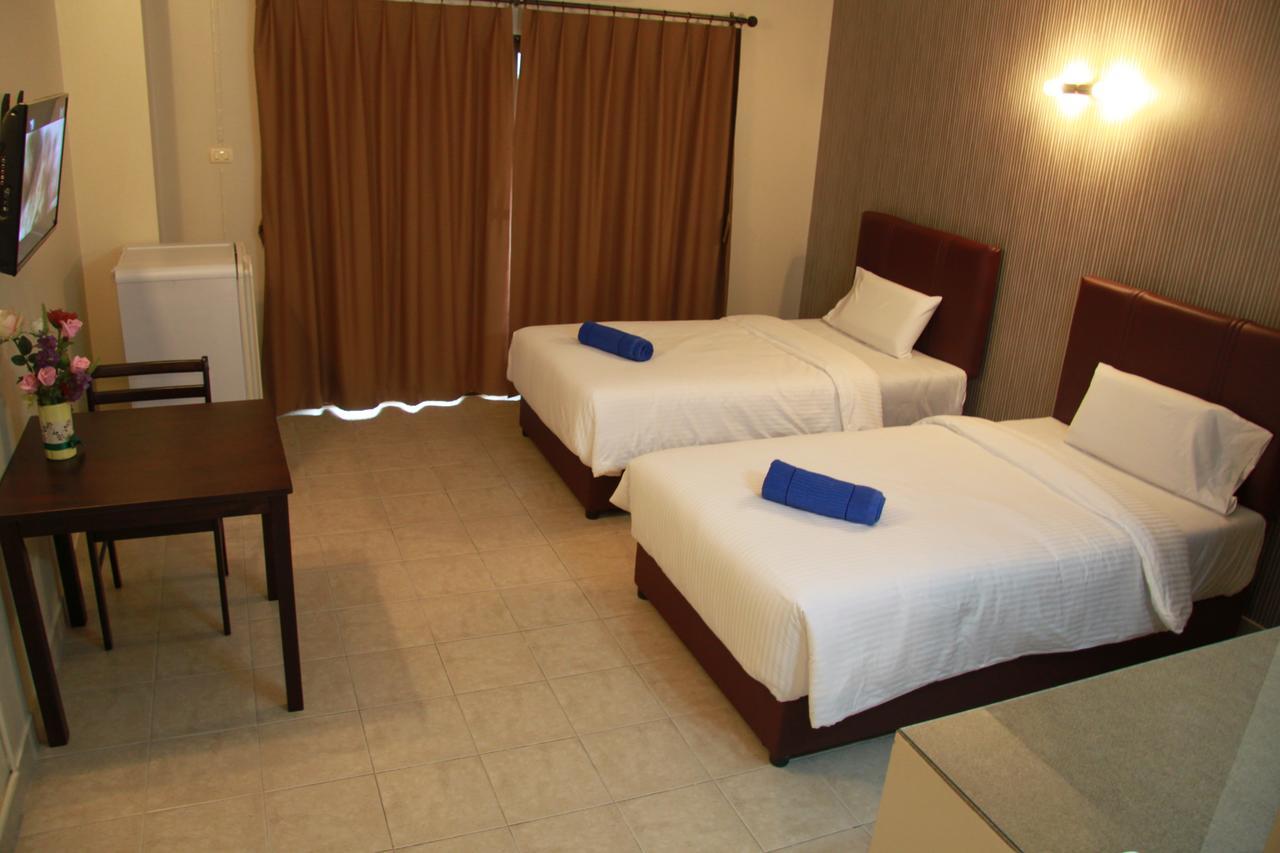 Mana Residence Hat Yai Zewnętrze zdjęcie