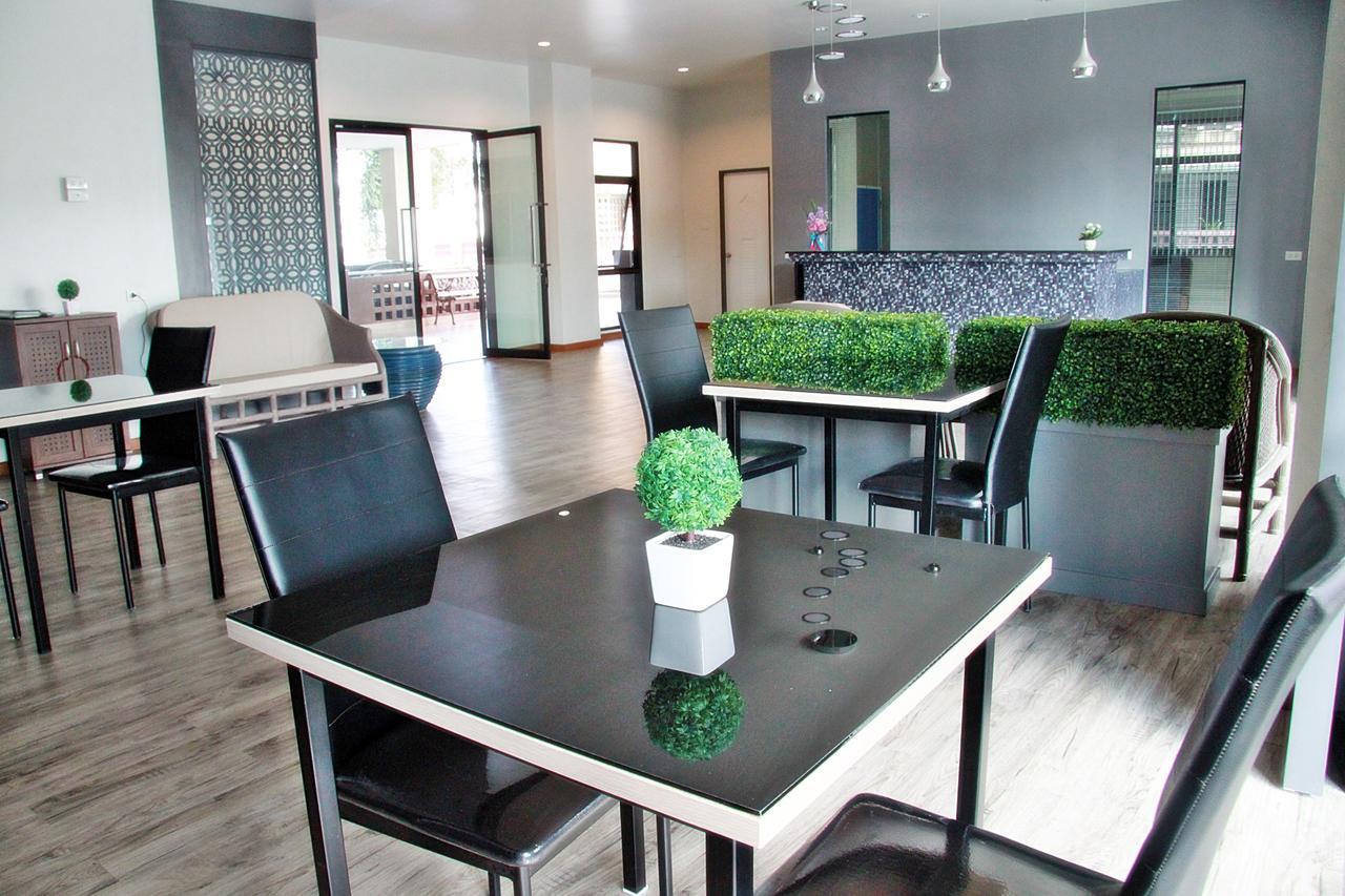 Mana Residence Hat Yai Zewnętrze zdjęcie