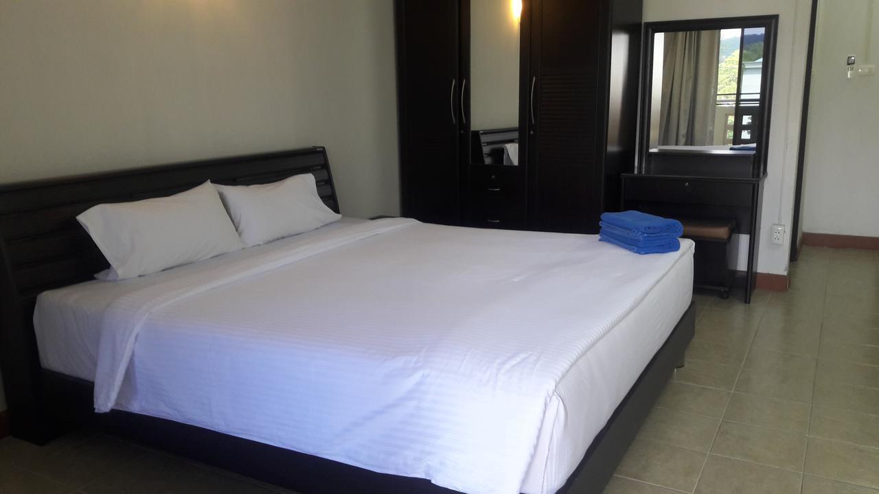 Mana Residence Hat Yai Zewnętrze zdjęcie