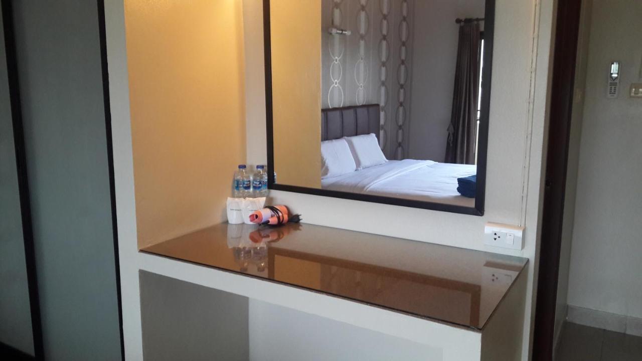 Mana Residence Hat Yai Zewnętrze zdjęcie