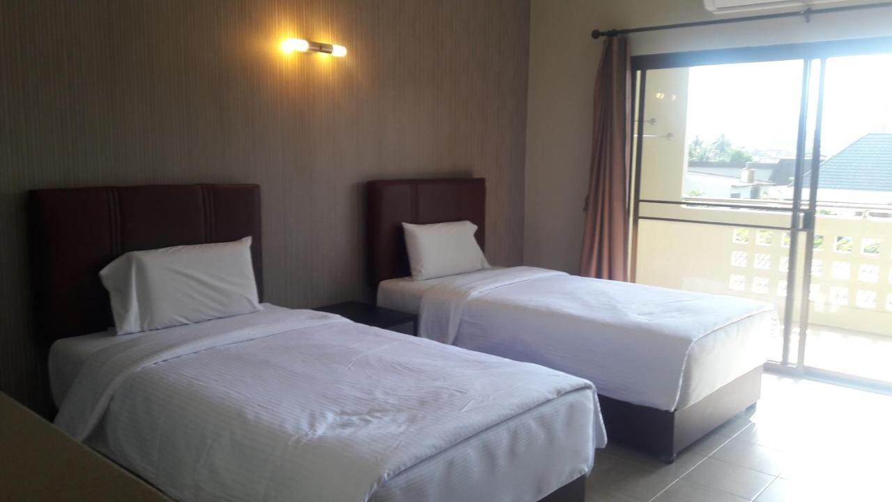 Mana Residence Hat Yai Zewnętrze zdjęcie