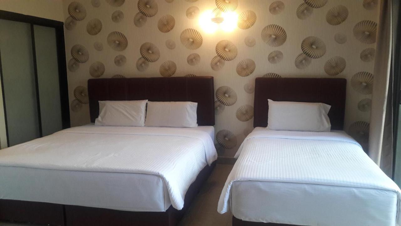 Mana Residence Hat Yai Zewnętrze zdjęcie