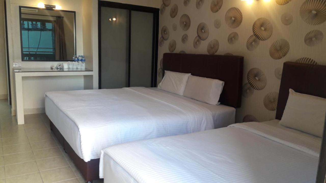 Mana Residence Hat Yai Zewnętrze zdjęcie